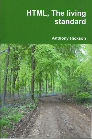 Front Cover of <q>The living standard</q>